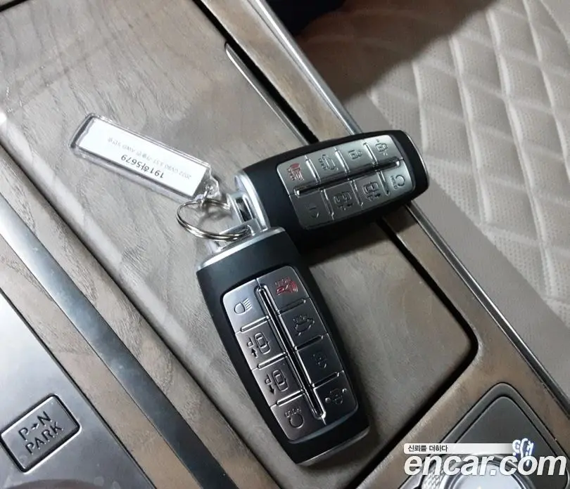 Genesis GV80 2022 3.5 автомат (гидро), фото 14