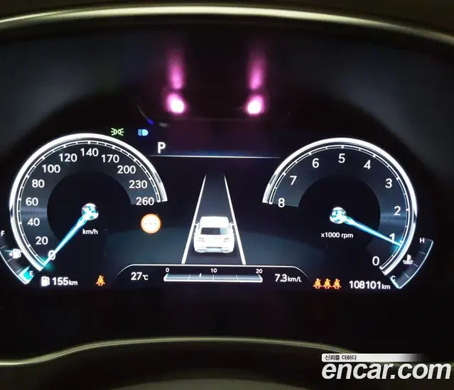 Genesis GV80 2022 3.5 автомат (гидро), миниатюра 7