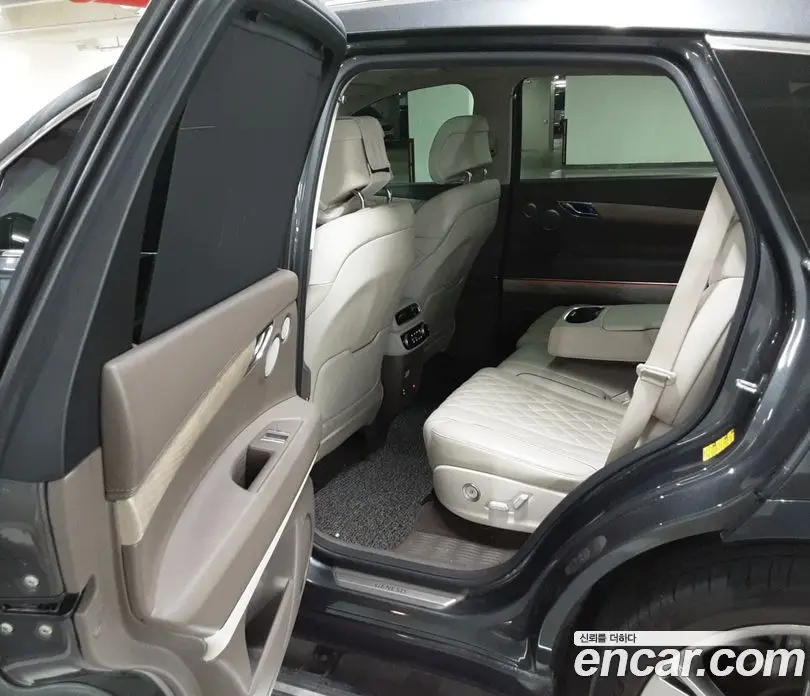Genesis GV80 2022 3.5 автомат (гидро), фото 8