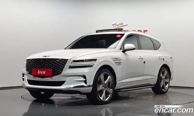Genesis GV80, 2023, 53 750 км
