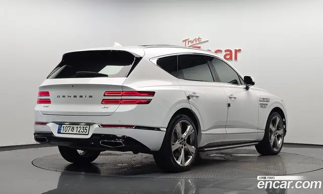 Genesis GV80 2023 3.5 автомат (гидро), миниатюра 2 Genesis GV80 2023 3.5 автомат (гидро), миниатюра 2