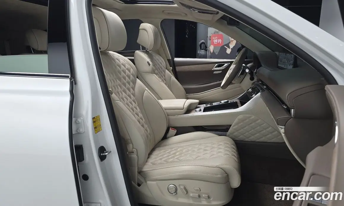 Genesis GV80 2023 3.5 автомат (гидро), фото 11 Genesis GV80 2023 3.5 автомат (гидро), фото 11