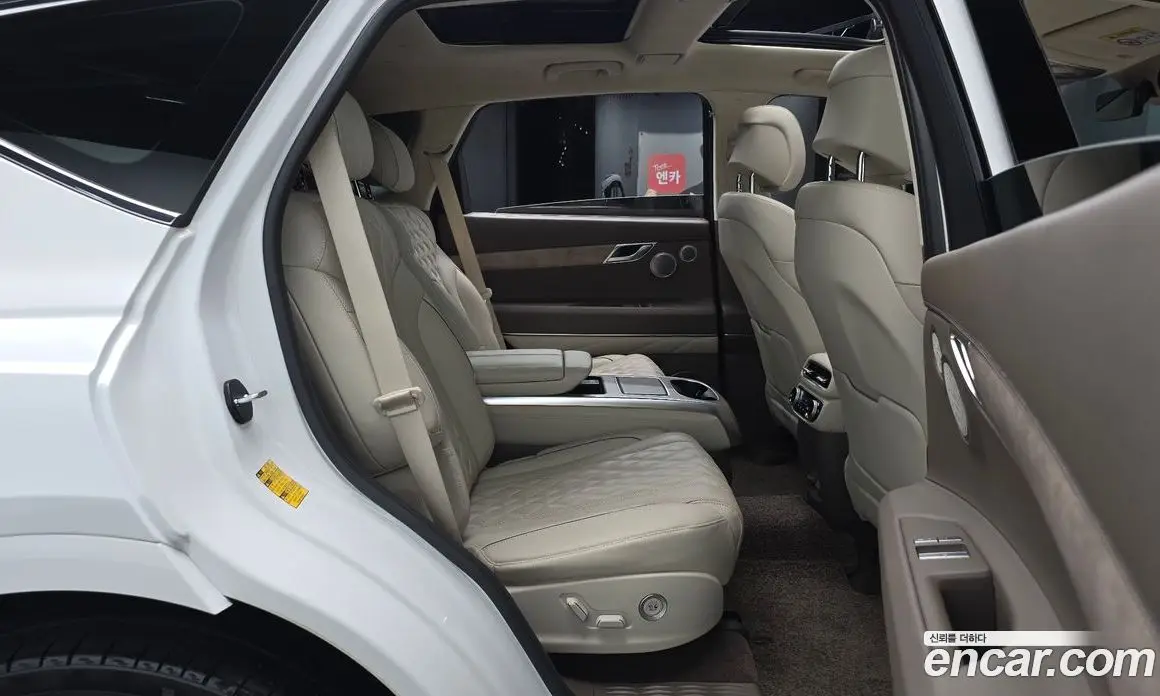 Genesis GV80 2023 3.5 автомат (гидро), фото 12 Genesis GV80 2023 3.5 автомат (гидро), фото 12
