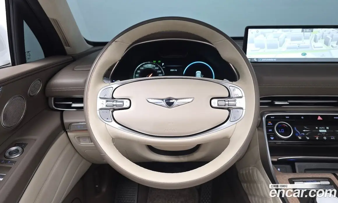 Genesis GV80 2023 3.5 автомат (гидро), фото 13 Genesis GV80 2023 3.5 автомат (гидро), фото 13