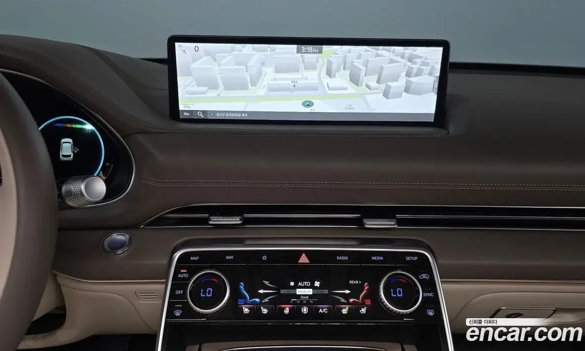 Genesis GV80 2023 3.5 автомат (гидро), фото 14 Genesis GV80 2023 3.5 автомат (гидро), фото 14