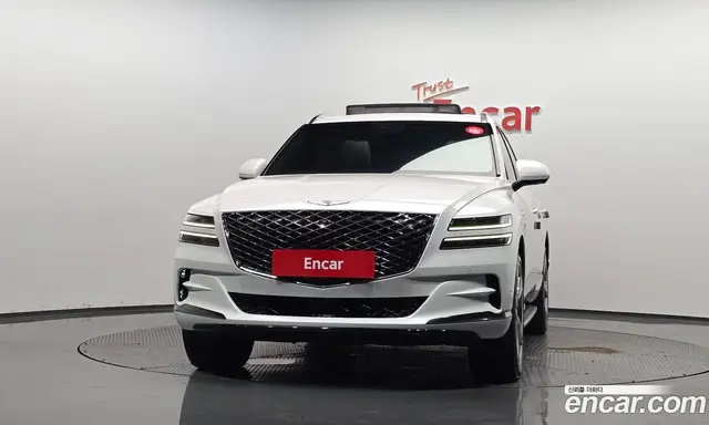 Genesis GV80 2023 3.5 автомат (гидро), миниатюра 3 Genesis GV80 2023 3.5 автомат (гидро), миниатюра 3