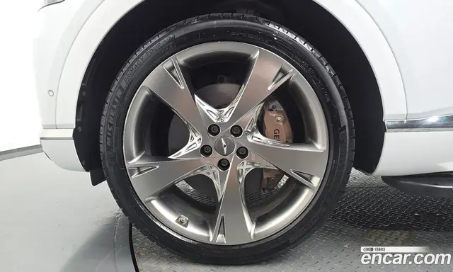 Genesis GV80 2023 3.5 автомат (гидро), миниатюра 5 Genesis GV80 2023 3.5 автомат (гидро), миниатюра 5