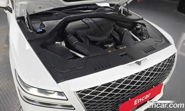 Genesis GV80 2023 3.5 автомат (гидро), миниатюра 6 Genesis GV80 2023 3.5 автомат (гидро), миниатюра 6