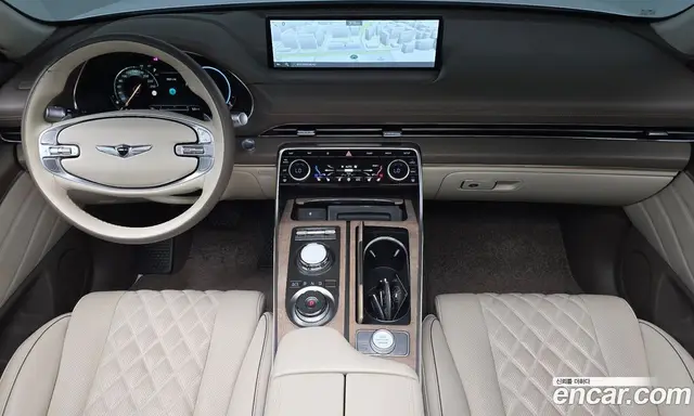 Genesis GV80 2023 3.5 автомат (гидро), миниатюра 7 Genesis GV80 2023 3.5 автомат (гидро), миниатюра 7