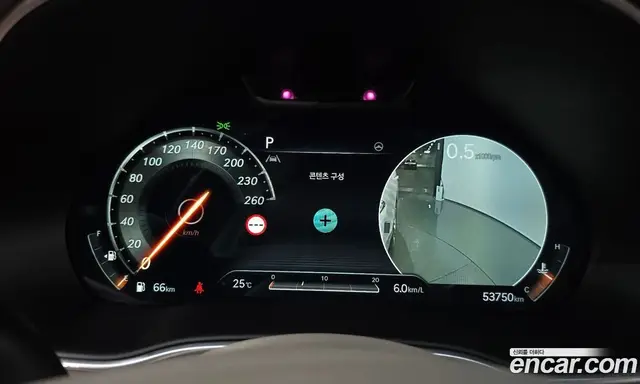 Genesis GV80 2023 3.5 автомат (гидро), миниатюра 8 Genesis GV80 2023 3.5 автомат (гидро), миниатюра 8