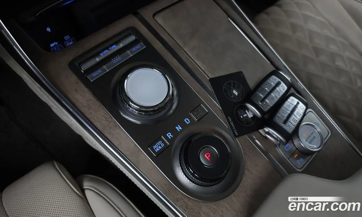 Genesis GV80 2023 3.5 автомат (гидро), фото 9 Genesis GV80 2023 3.5 автомат (гидро), фото 9