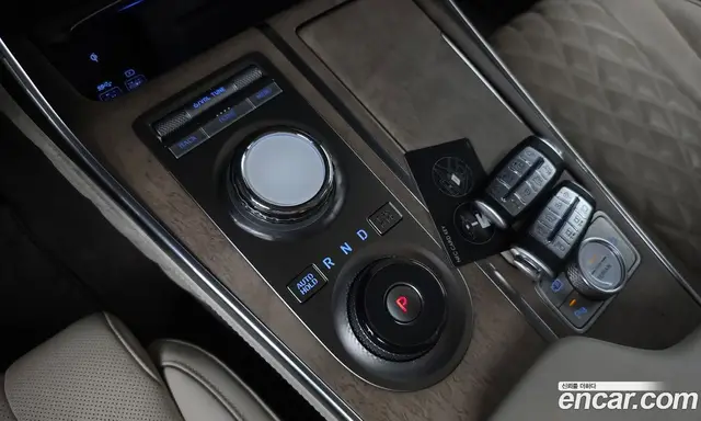 Genesis GV80 2023 3.5 автомат (гидро), миниатюра 9 Genesis GV80 2023 3.5 автомат (гидро), миниатюра 9