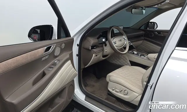 Genesis GV80 2023 3.5 автомат (гидро), миниатюра 10 Genesis GV80 2023 3.5 автомат (гидро), миниатюра 10