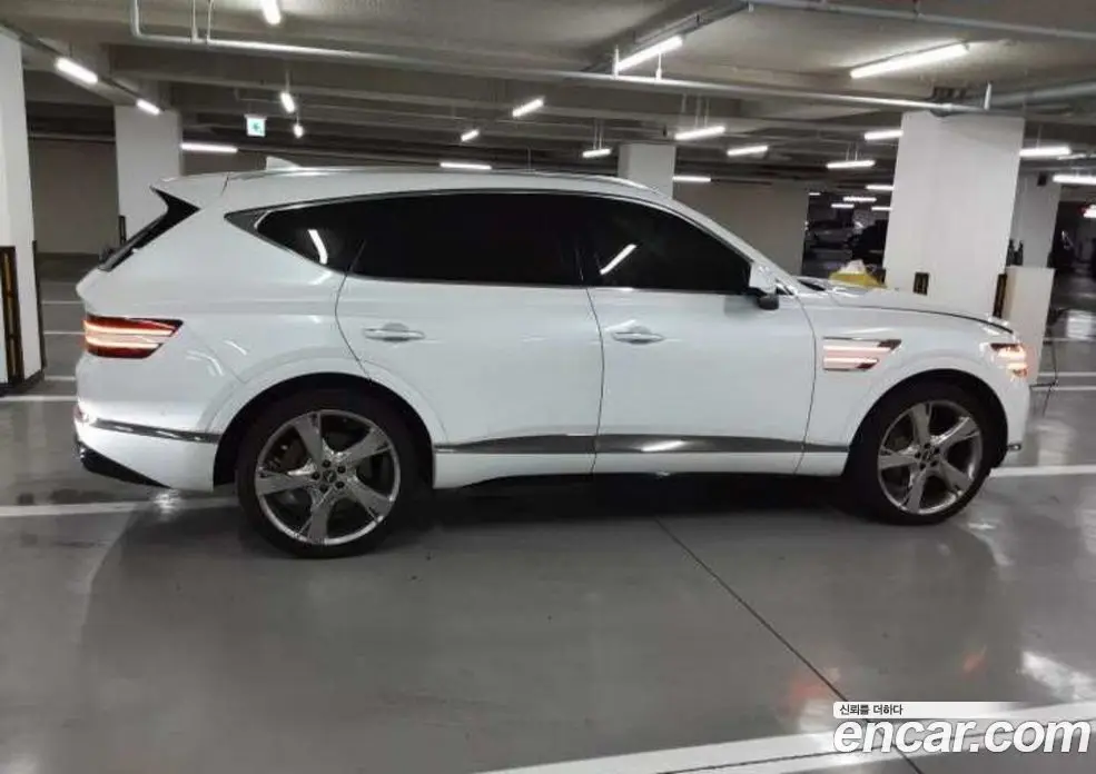 Genesis GV80 2023 3.5 автомат (гидро), фото 11 Genesis GV80 2023 3.5 автомат (гидро), фото 11