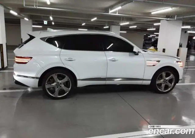 Genesis GV80 2023 3.5 автомат (гидро), миниатюра 11 Genesis GV80 2023 3.5 автомат (гидро), миниатюра 11