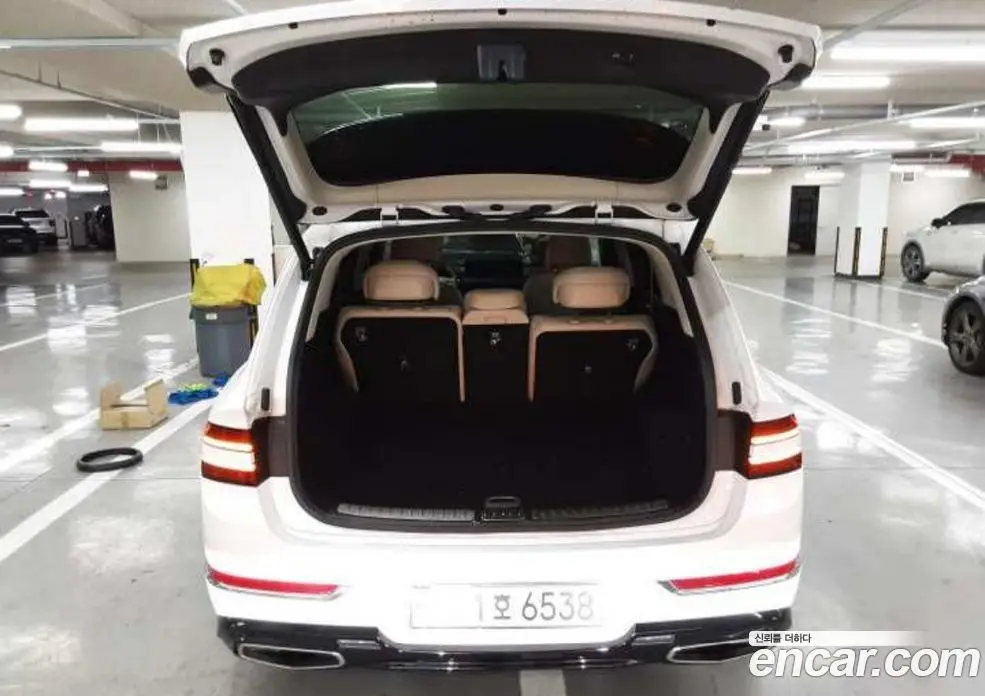 Genesis GV80 2023 3.5 автомат (гидро), фото 14 Genesis GV80 2023 3.5 автомат (гидро), фото 14