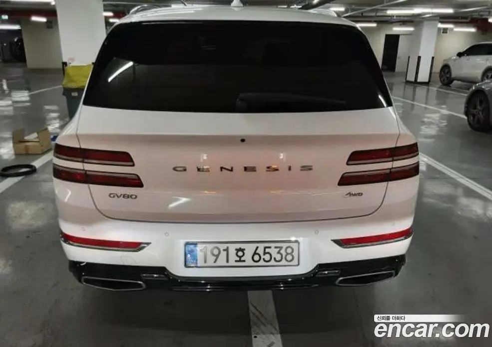 Genesis GV80 2023 3.5 автомат (гидро), фото 3 Genesis GV80 2023 3.5 автомат (гидро), фото 3