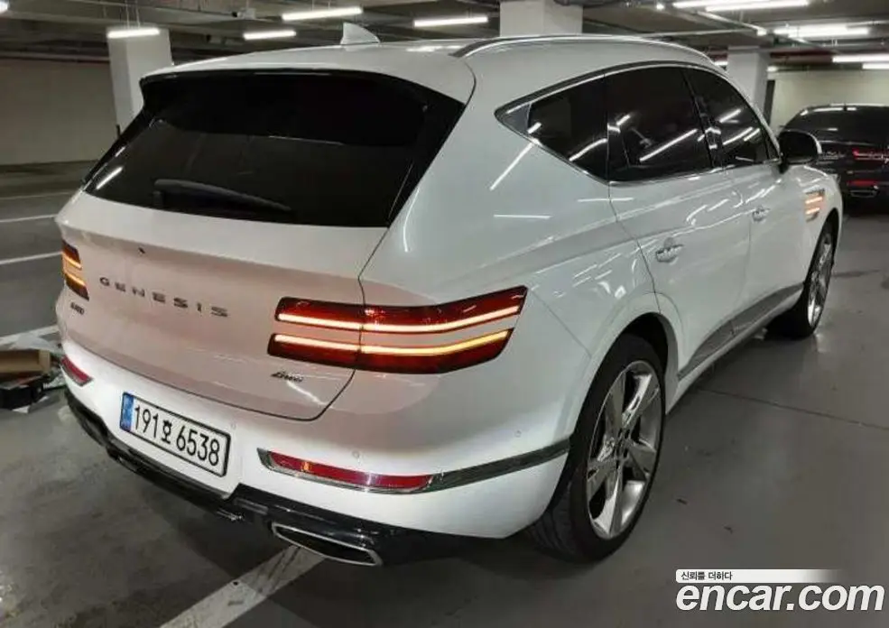 Genesis GV80 2023 3.5 автомат (гидро), фото 6 Genesis GV80 2023 3.5 автомат (гидро), фото 6
