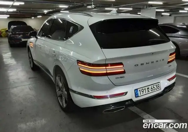 Genesis GV80 2023 3.5 автомат (гидро), миниатюра 9 Genesis GV80 2023 3.5 автомат (гидро), миниатюра 9