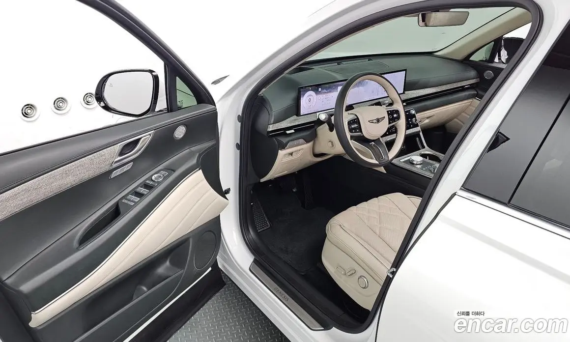 Genesis GV80 2024 2.5 автомат (гидро), фото 11