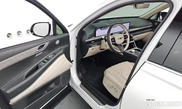 Genesis GV80 2024 2.5 автомат (гидро), миниатюра 11