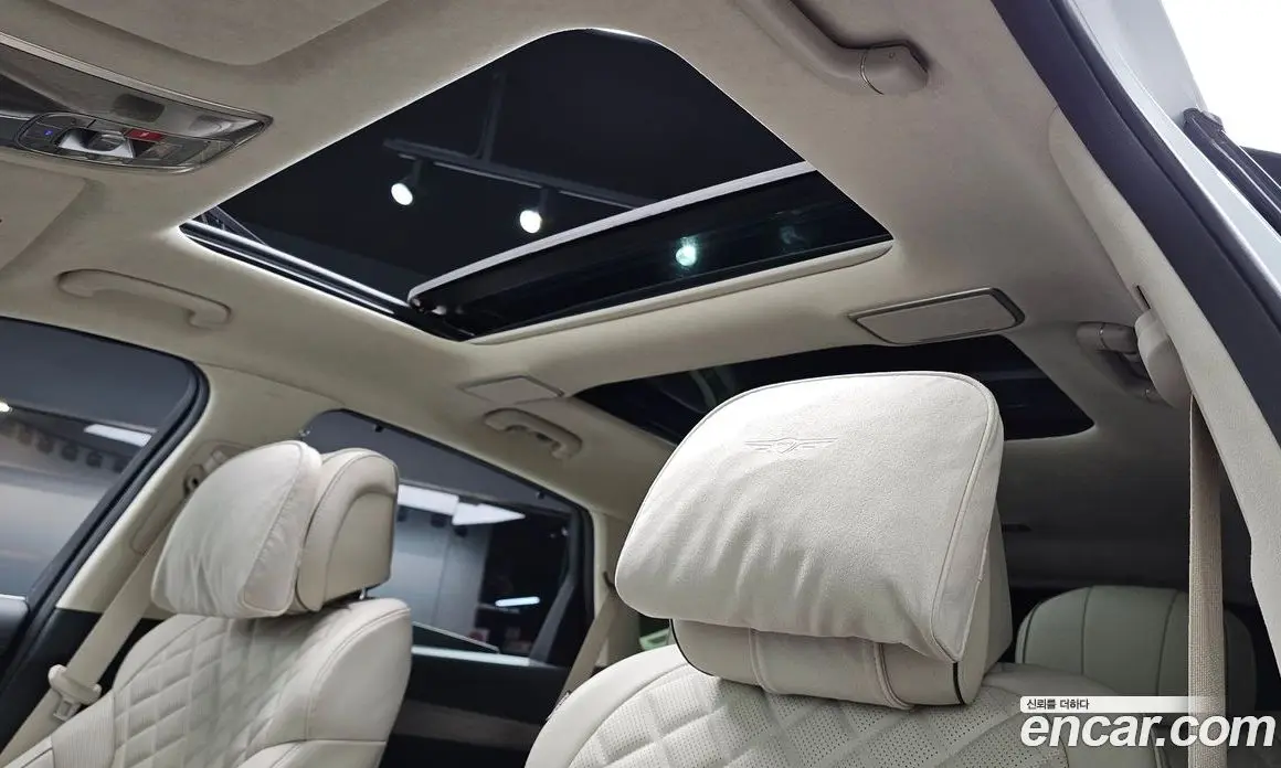 Genesis GV80 2024 2.5 автомат (гидро), фото 18