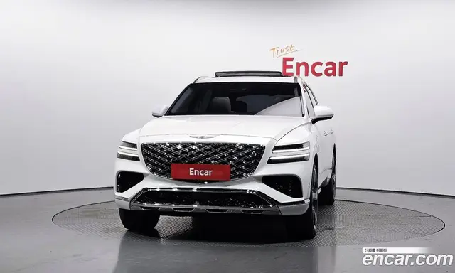 Genesis GV80 2024 2.5 автомат (гидро), миниатюра 3