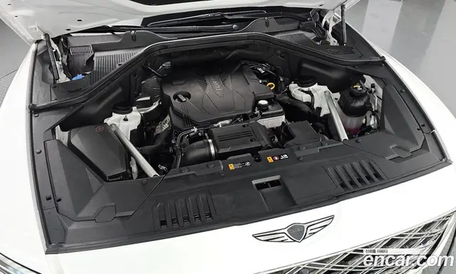 Genesis GV80 2024 2.5 автомат (гидро), миниатюра 6