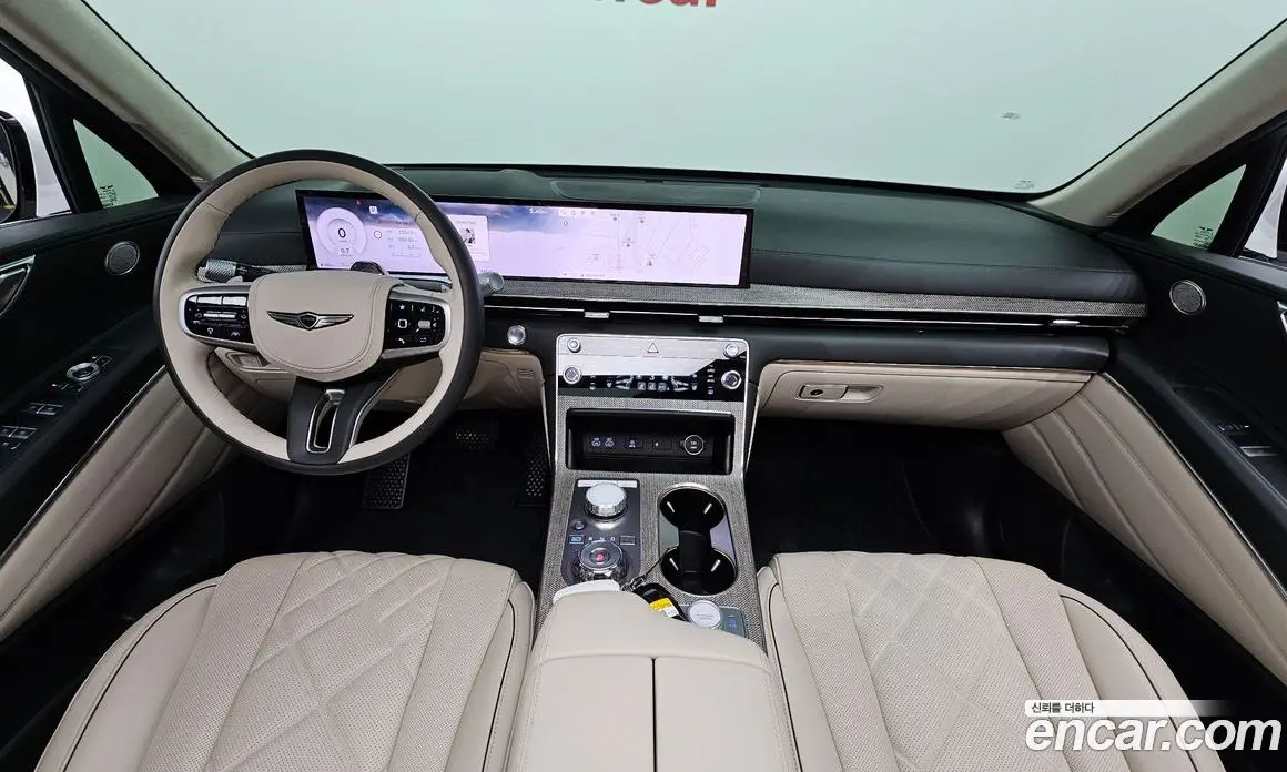 Genesis GV80 2024 2.5 автомат (гидро), фото 7