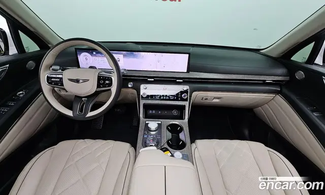 Genesis GV80 2024 2.5 автомат (гидро), миниатюра 7