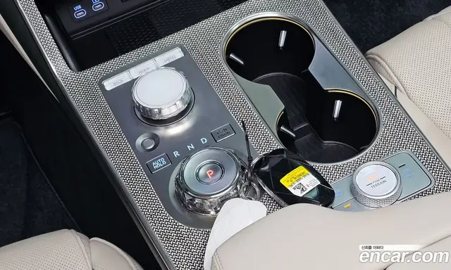 Genesis GV80 2024 2.5 автомат (гидро), миниатюра 9