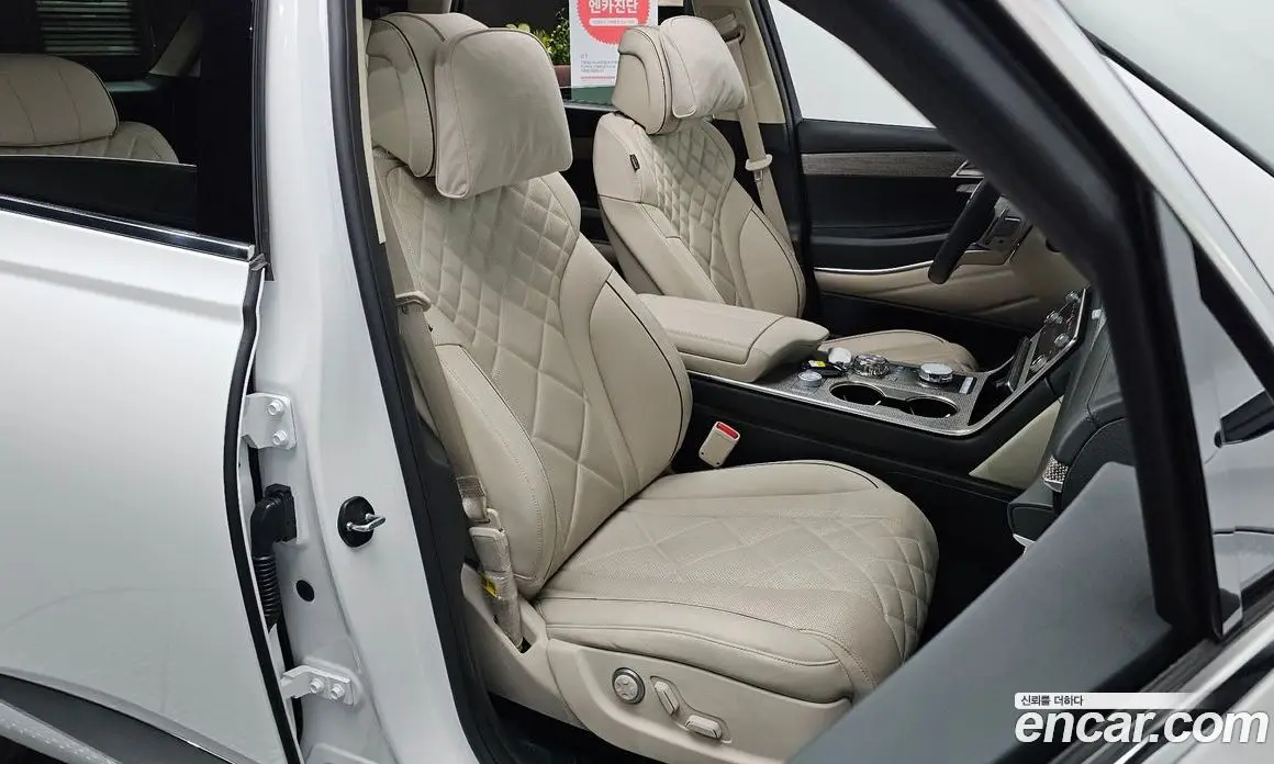 Genesis GV80 2024 2.5 автомат (гидро), фото 10