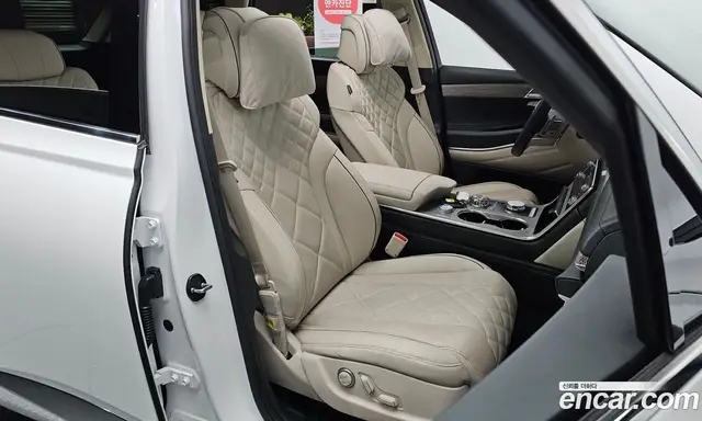Genesis GV80 2024 2.5 автомат (гидро), миниатюра 10