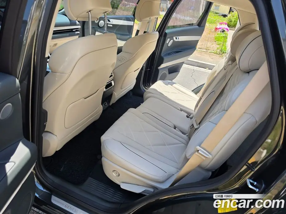 Genesis GV80 2026 3.5 автомат (гидро), фото 12