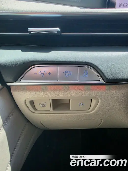 Genesis GV80 2026 3.5 автомат (гидро), фото 16