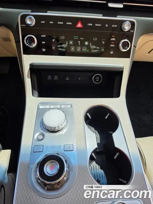 Genesis GV80 2026 3.5 автомат (гидро), фото 9
