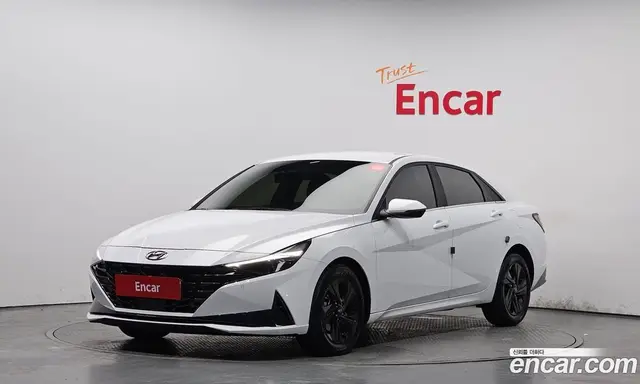 Hyundai Avante, 2020, 23 900 км