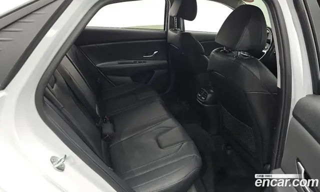 Hyundai Avante 2020 1.6 автомат (гидро), миниатюра 12