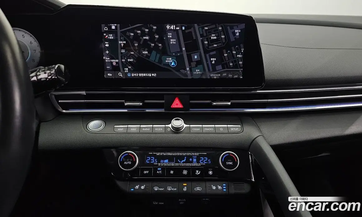 Hyundai Avante 2020 1.6 автомат (гидро), фото 14