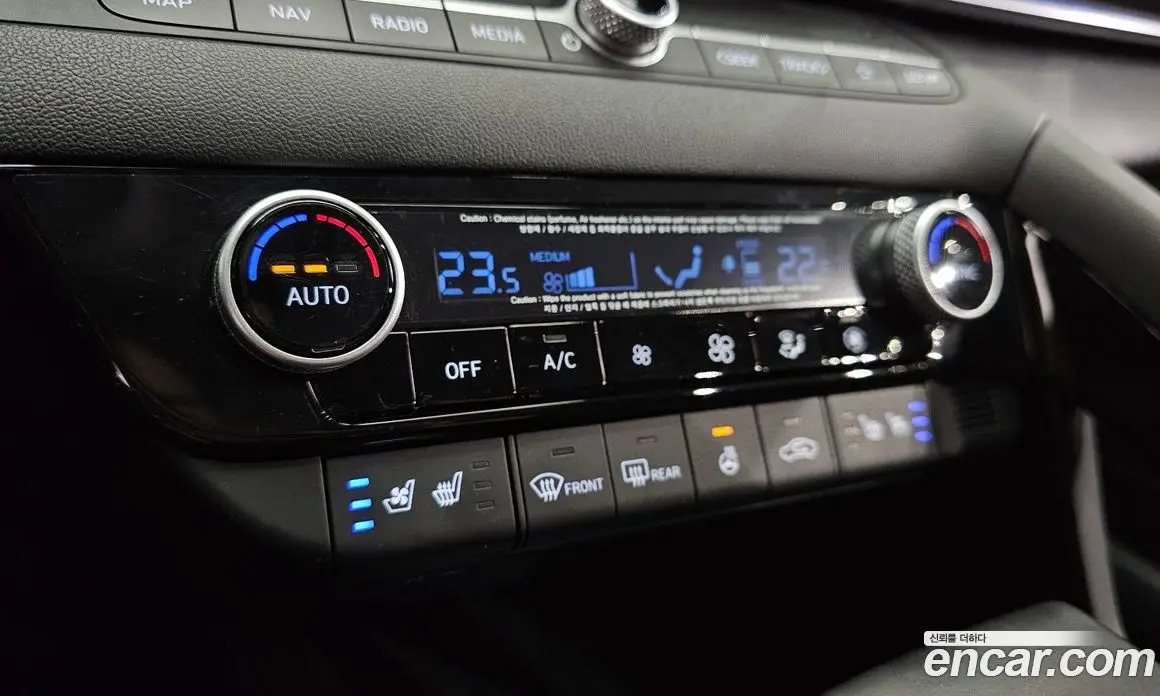 Hyundai Avante 2020 1.6 автомат (гидро), фото 19