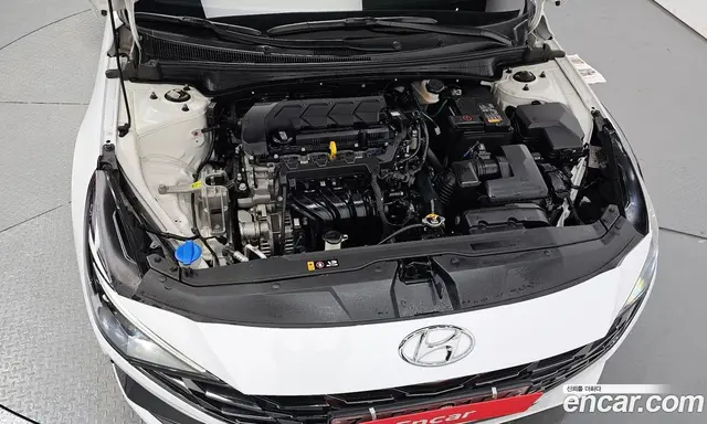 Hyundai Avante 2020 1.6 автомат (гидро), миниатюра 6