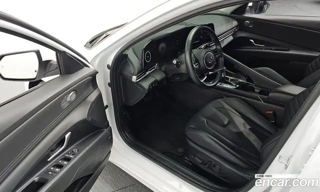 Hyundai Avante 2020 1.6 автомат (гидро), миниатюра 10