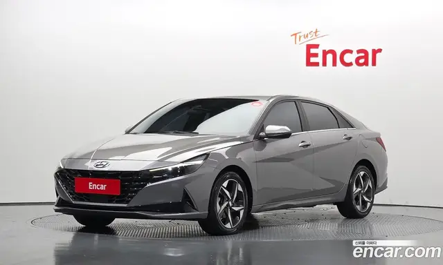 Hyundai Avante, 2020, 38 307 км