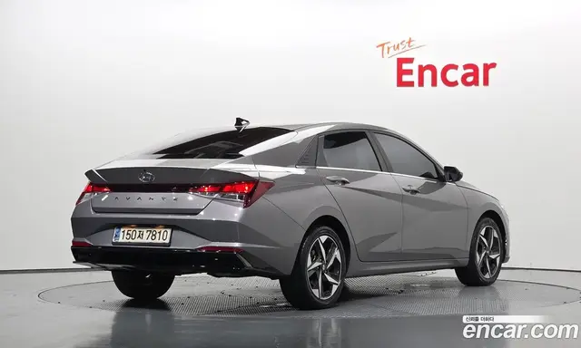 Hyundai Avante 2020 1.6 автомат (гидро), миниатюра 2 Hyundai Avante 2020 1.6 автомат (гидро), миниатюра 2