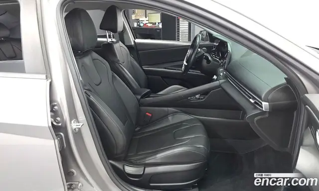 Hyundai Avante 2020 1.6 автомат (гидро), миниатюра 11 Hyundai Avante 2020 1.6 автомат (гидро), миниатюра 11