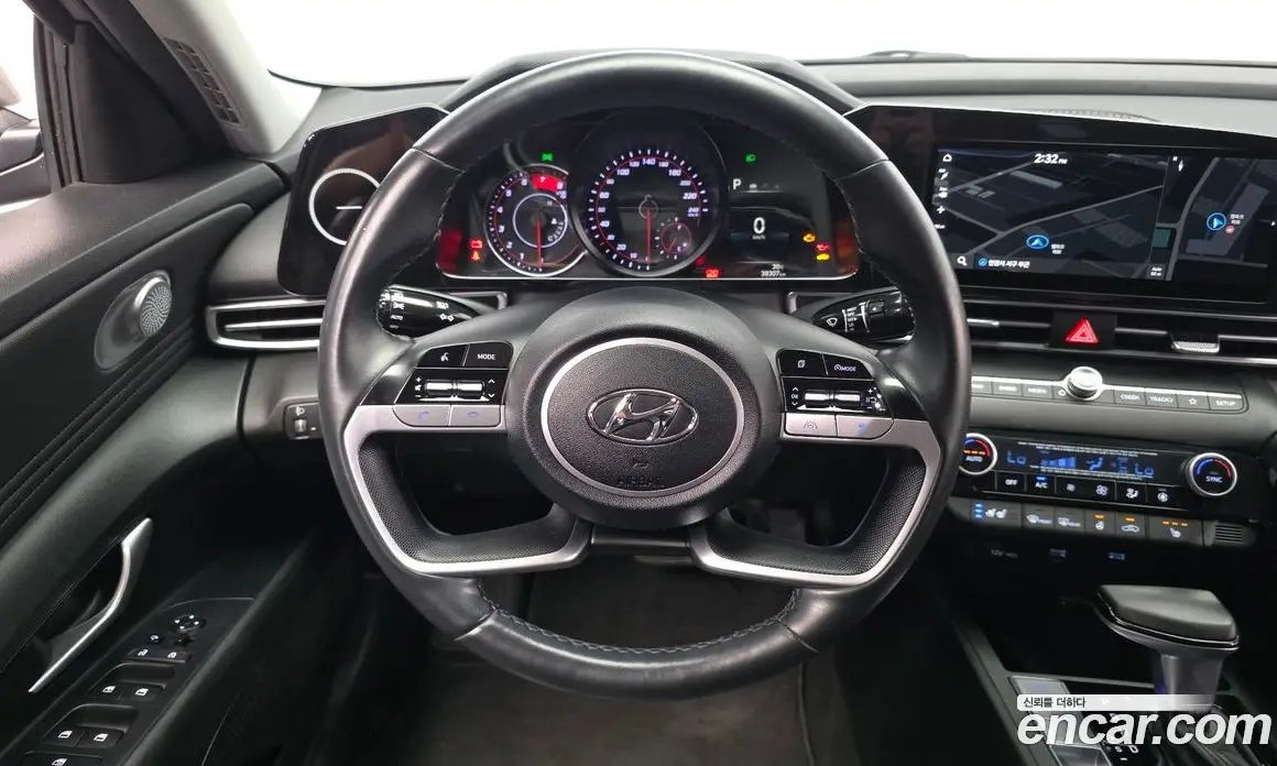 Hyundai Avante 2020 1.6 автомат (гидро), фото 13 Hyundai Avante 2020 1.6 автомат (гидро), фото 13