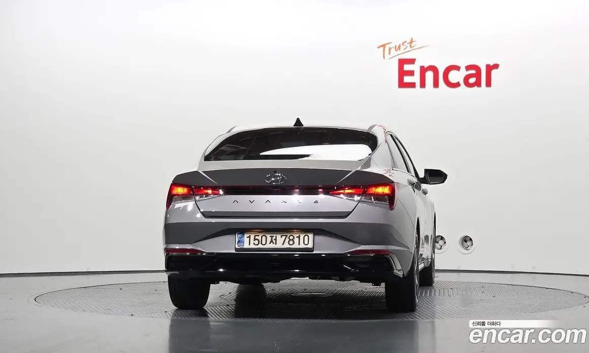 Hyundai Avante 2020 1.6 автомат (гидро), фото 4 Hyundai Avante 2020 1.6 автомат (гидро), фото 4