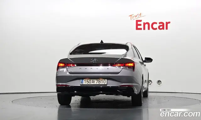 Hyundai Avante 2020 1.6 автомат (гидро), миниатюра 4 Hyundai Avante 2020 1.6 автомат (гидро), миниатюра 4