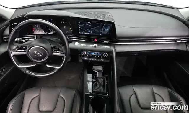 Hyundai Avante 2020 1.6 автомат (гидро), миниатюра 7 Hyundai Avante 2020 1.6 автомат (гидро), миниатюра 7
