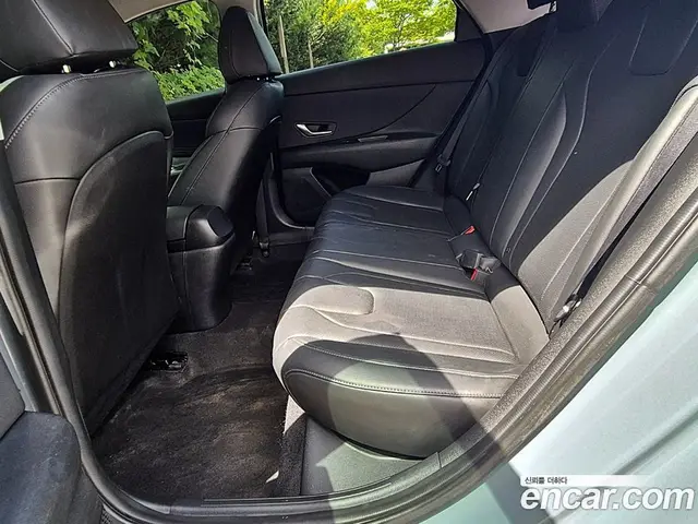 Hyundai Avante 2022 1.6 автомат (гидро), миниатюра 11 Hyundai Avante 2022 1.6 автомат (гидро), миниатюра 11